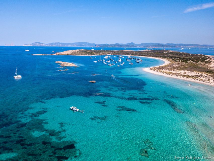 Formentera: Crystal Waters Cruise with Snorkeling and Lunch - A relaxed way to see Formentera from the water