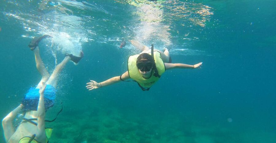 Fort Lauderdale: Guided Snorkeling Reef Tour and Lesson - Getting fitted with the right equipment