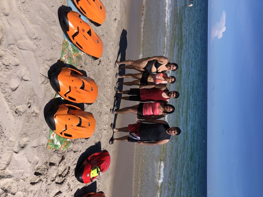 Fort Lauderdale: Ultimate SEABOB Snorkel Rental & Excursion - Is $215 a fair price?