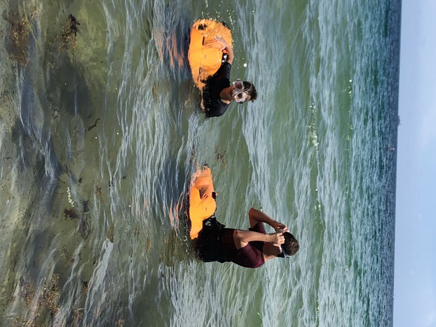 Fort Lauderdale: Ultimate SEABOB Snorkel Rental & Excursion - What the Fort Lauderdale SEABOB experience is really like
