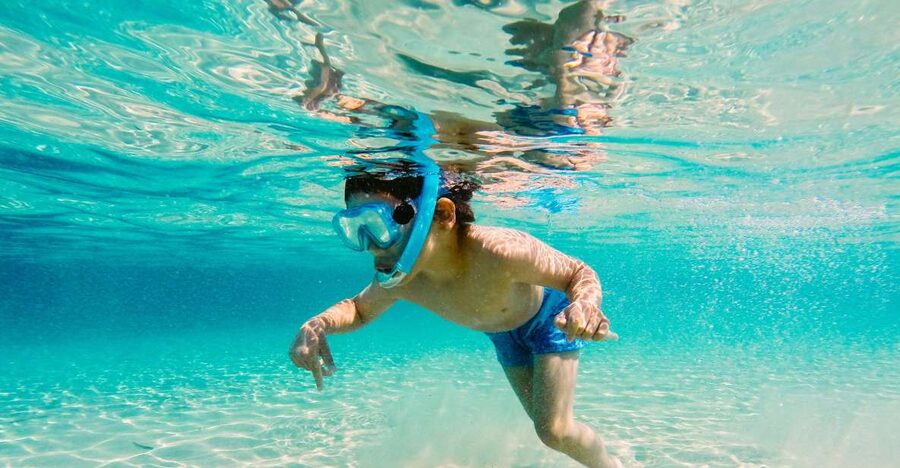 Fort Walton Beach: Morning Dolphin Cruise with Snorkel Stop - The Emerald Coast Boat Ride