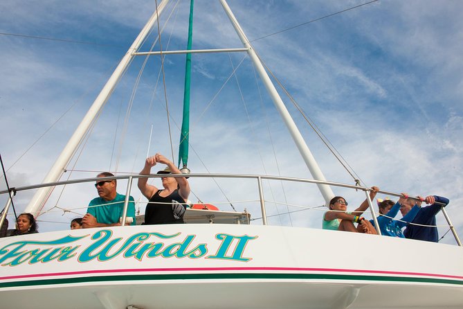 Four Winds Molokini Snorkeling Tour from Maalaea Harbor - Key points to know before booking
