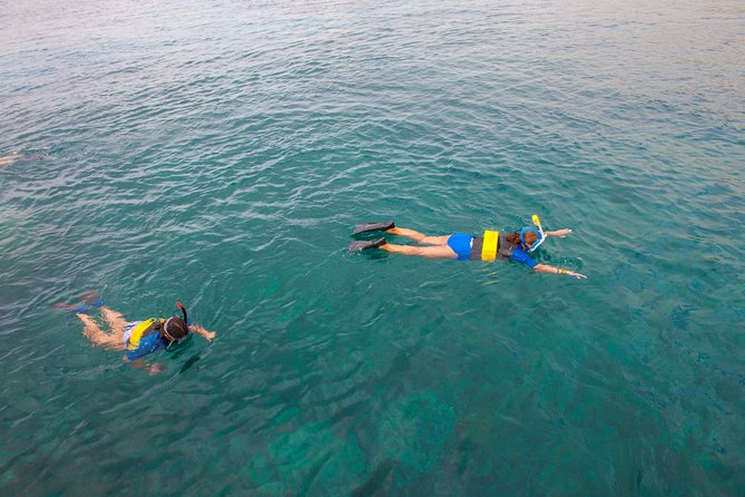 Four Winds Molokini Snorkeling Tour from Maalaea Harbor - Weather changes the plan