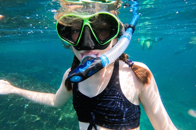 From Abu Dhabi: Snorkeling with turtles in Fujairah with BBQ - Khorfakkan Waterfall and the amphitheater views