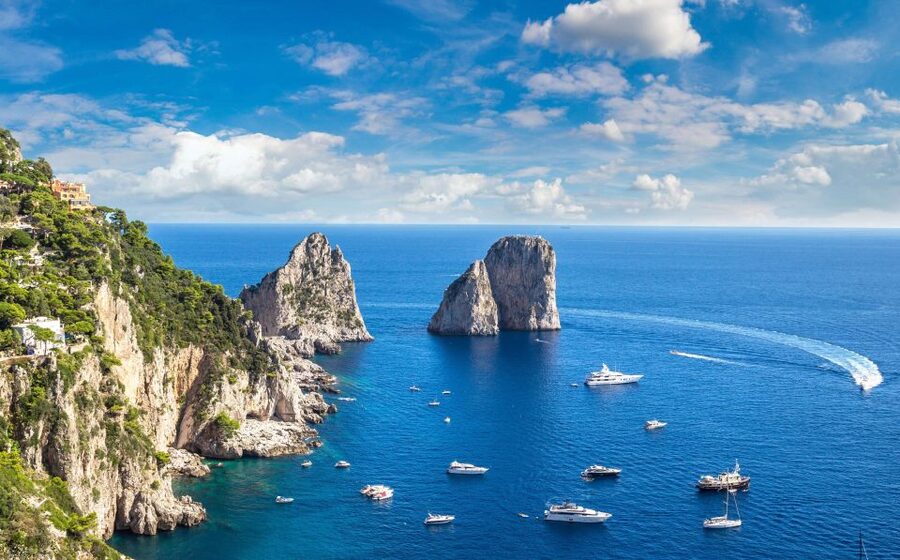 From Amalfi: Capri Island Boat Tour with Snorkeling & Drinks - Should you book this Capri cruise from Amalfi?