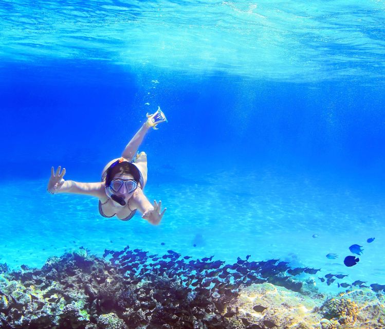 From Amalfi: Capri Island Boat Tour with Snorkeling & Drinks - Why leaving from Amalfi makes such a difference