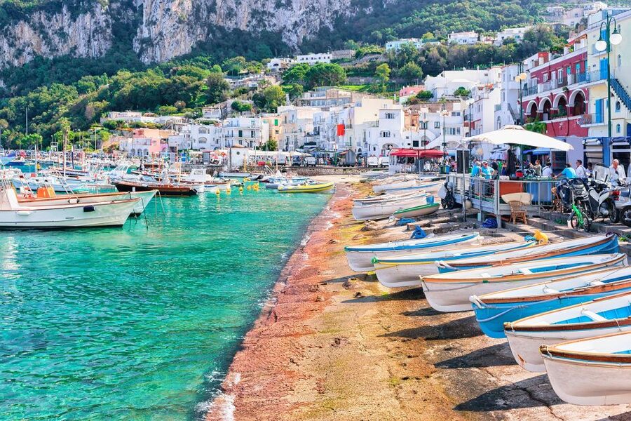 From Amalfi: Capri Island Boat Tour with Snorkeling & Drinks - Who will enjoy this boat tour most