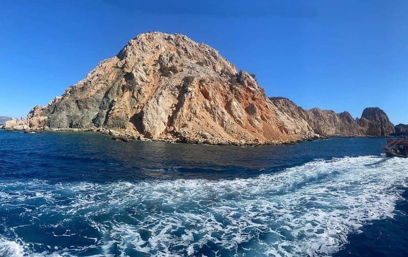 From Antalya/Kemer: Suluada Boat Trip w/Lunch & Snorkeling - Why Suluada makes a worthwhile day trip