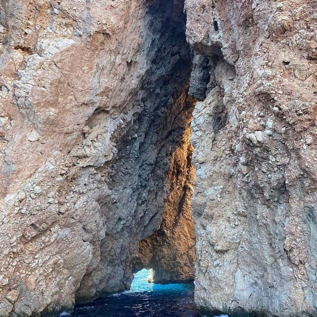 From Antalya/Kemer: Suluada Boat Trip w/Lunch & Snorkeling - The second bay and the best part of the afternoon