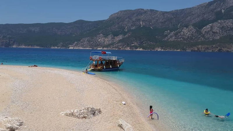 From Antalya/Kemer: Suluada Boat Trip w/Lunch & Snorkeling - Is $19 good value?