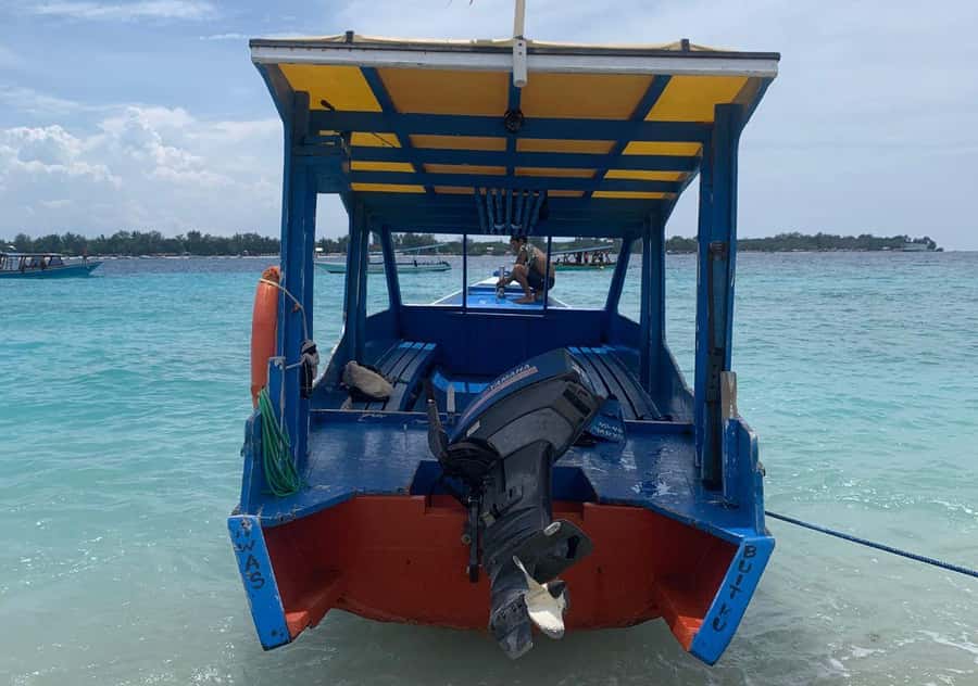 From Bali: 2-Day Private Gili Island Snorkel Tour with Hotel - Your free afternoon on Gili Trawangan