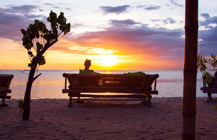 From Bali: 2-Day Private Gili Island Snorkel Tour with Hotel - A private 2.5-hour snorkel around all three Gilis