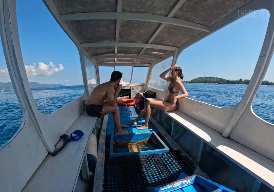 From Bali: 2-Day Private Gili Island Snorkel Tour with Hotel - Returning to Bali when schedules shift