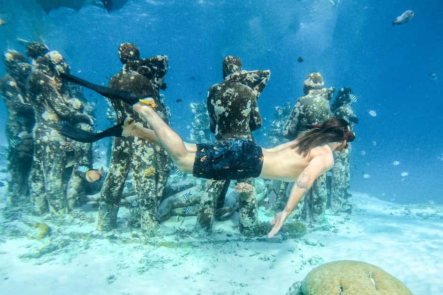 From Bali: Gili Islands Private Snorkeling Day Trip - Key points at a glance