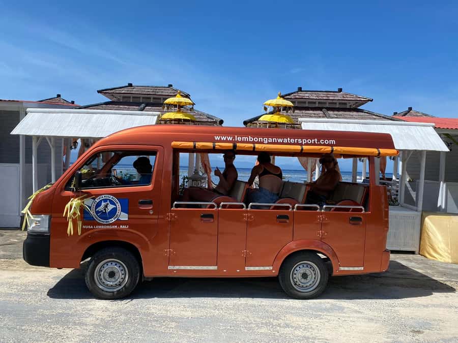 From Bali: Lembongan & Penida 2-Day Tour with Snorkeling - Lembongan’s cliffs, beaches, and sunset-hour views