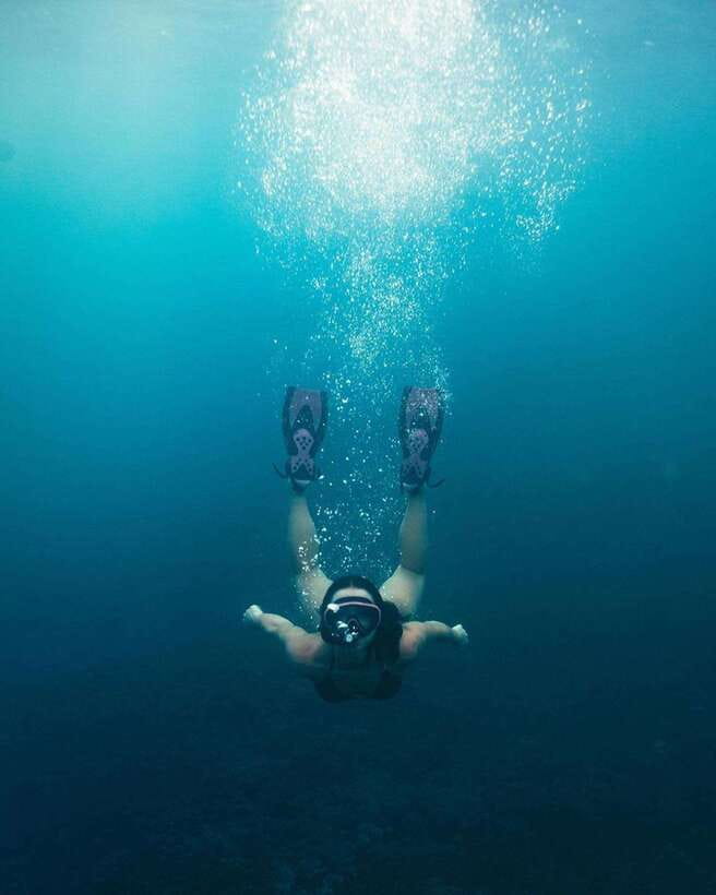 From Bali: Nusa Penida Day Tour & Snorkeling - Kelingking Cliff and the famous beach view