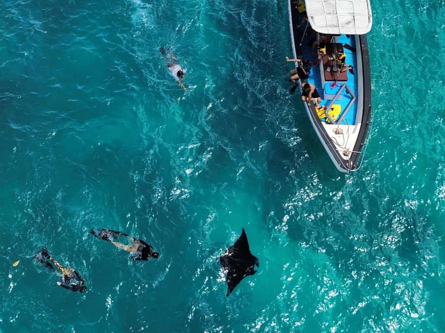 From Bali: Nusa Penida Full Day Private Snorkeling Tour - The private boat is the real luxury