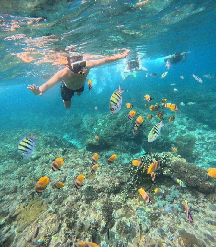 From Bali: Nusa Penida Full Day Tour and Snorkeling 3 Spots - Broken Beach and Angel’s Billabong