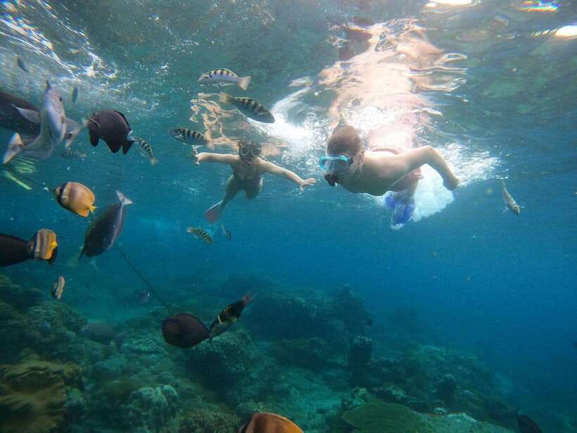 From Bali: Nusa Penida Full Day Tour and Snorkeling 3 Spots - Shared snorkeling or private boat?