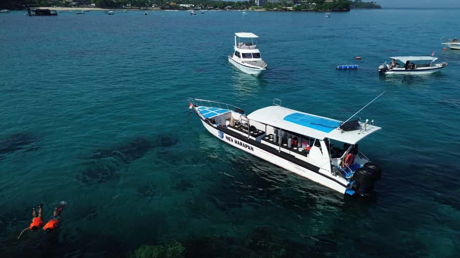 From Bali: Nusa Penida Private Snorkeling and Land Tour - The schedule is efficient, but not relaxed