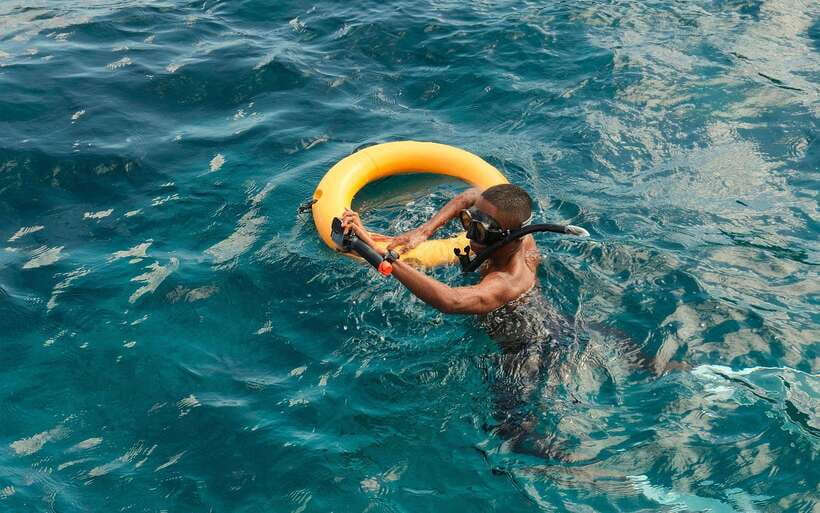 From Bali: Nusa Penida Private Snorkeling Tour with Lunch - Mangrove Point and the final drift snorkel