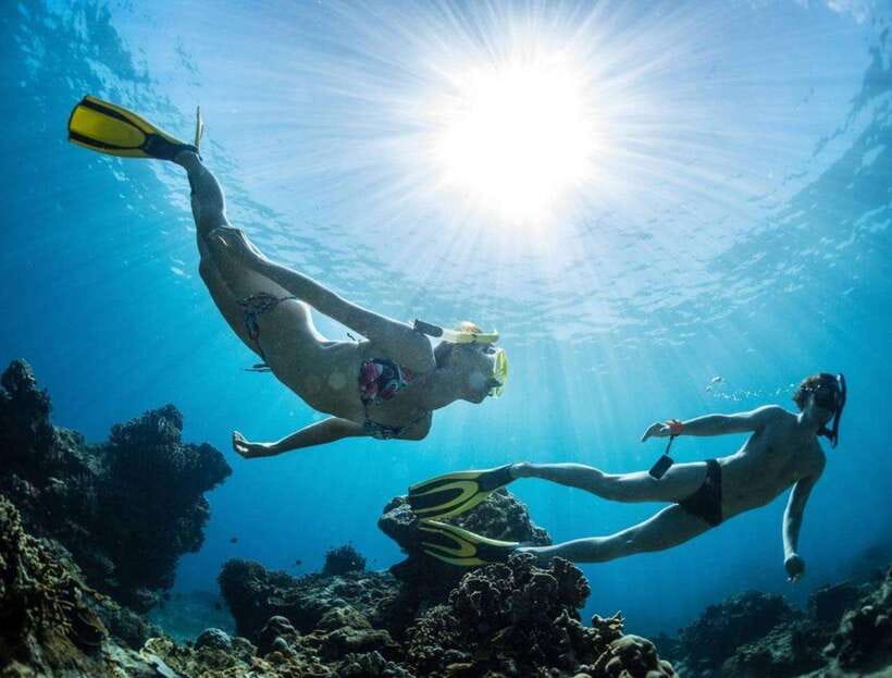 From Bali: Nusa Penida Snorkeling and West Coast Tour - Speedboat Travel and the Start of the Island Day