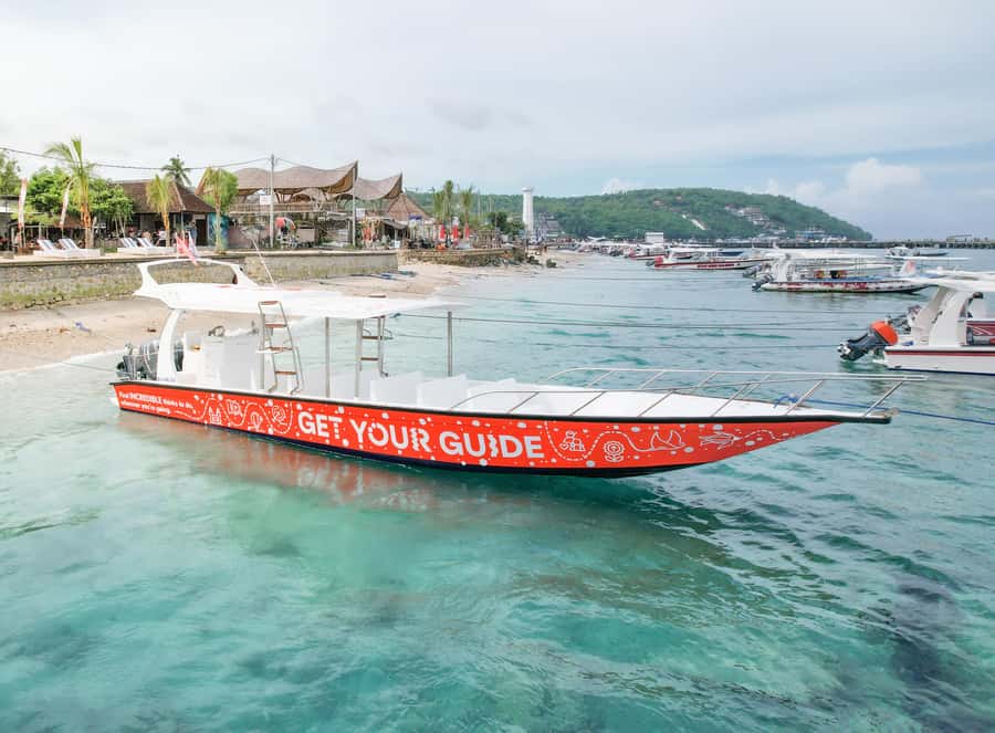 From Bali: Snorkeling 3 Spots with GoPro & West Penida Tour - A very full day from Bali to Nusa Penida