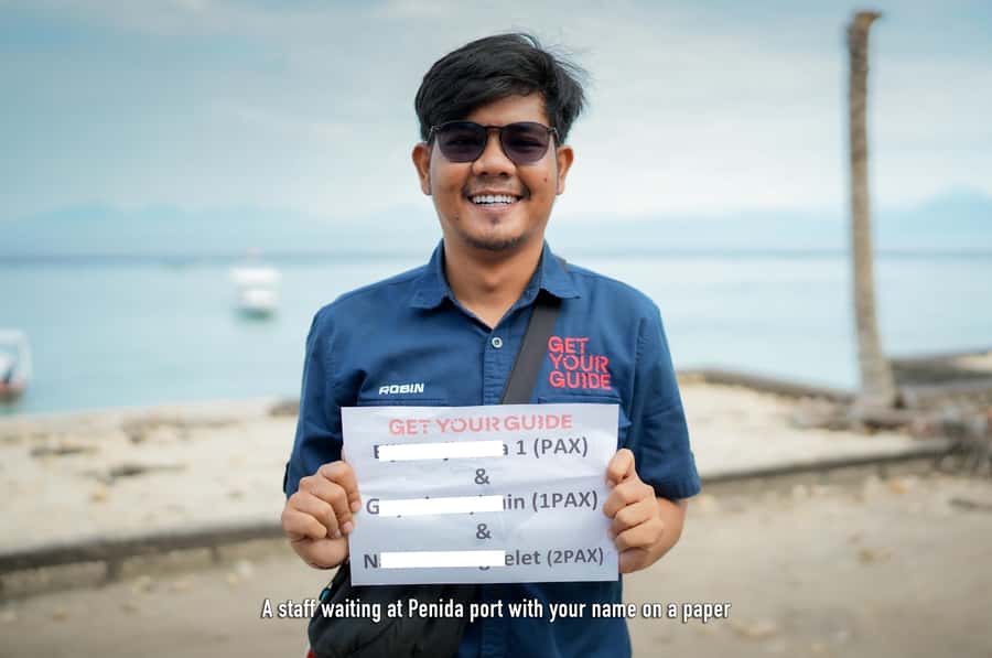 From Bali: Snorkeling 3 Spots with GoPro & West Penida Tour - Three snorkeling sites, three different moods