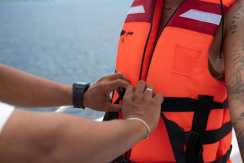 From Bali : Snorkeling & Nusa Penida Island Tour with Lunch - Broken Beach, an arch over the sea