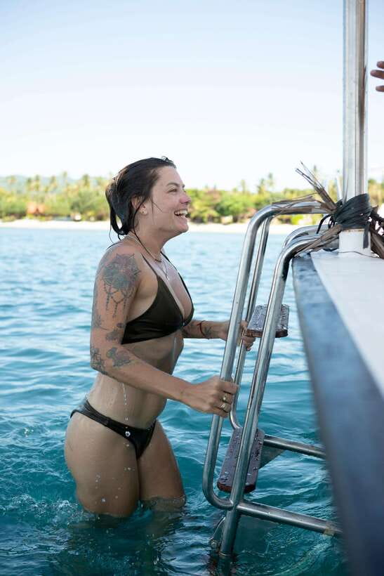From Bali : Snorkeling & Nusa Penida Island Tour with Lunch - Angel’s Billabong and changing water conditions