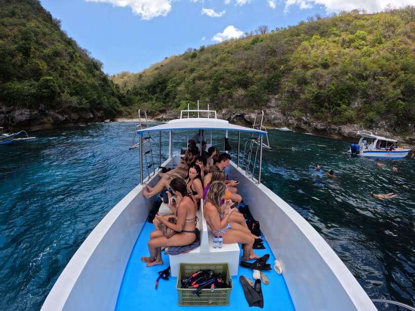 From Bali : Snorkeling & Nusa Penida Island Tour with Lunch - Who should book this Nusa Penida day?