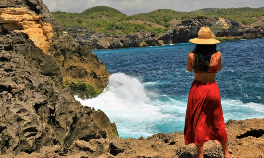From Bali: West Nusa Penida & Snorkeling Small Group Tour - Key points at a glance