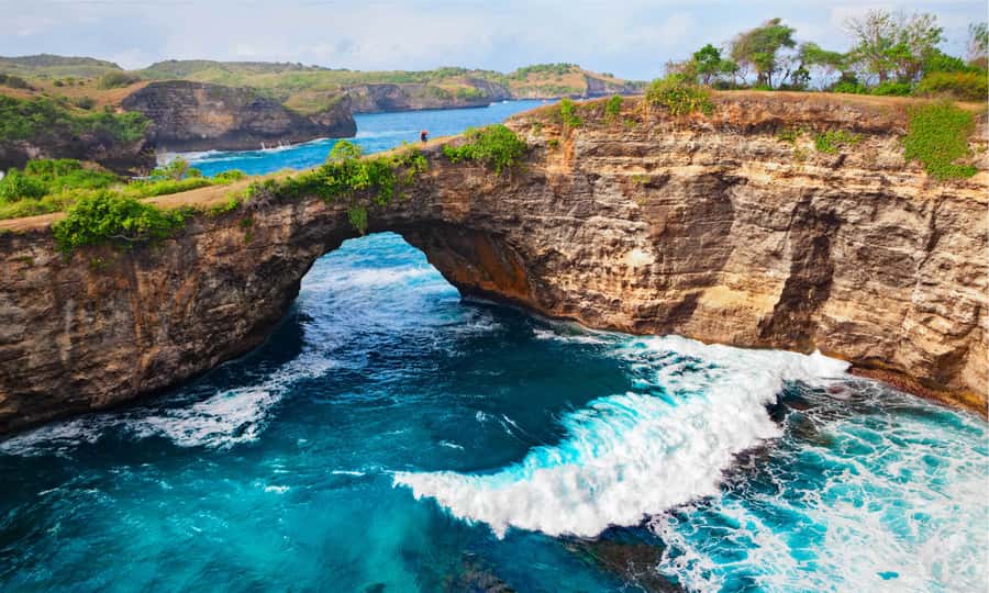 From Bali: West Nusa Penida & Snorkeling Small Group Tour - Snorkeling around Manta Point and nearby reefs