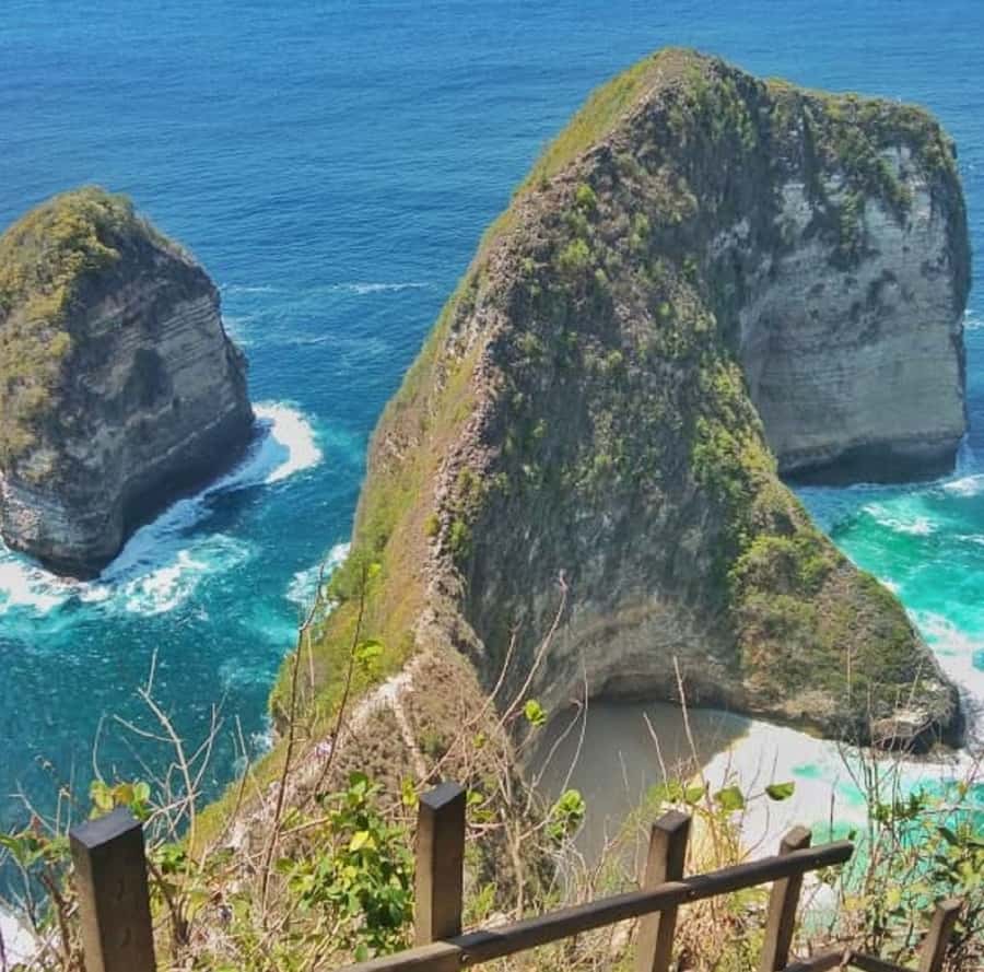 From Bali: West Nusa Penida & Snorkeling Small Group Tour - Angel’s Billabong and Broken Beach