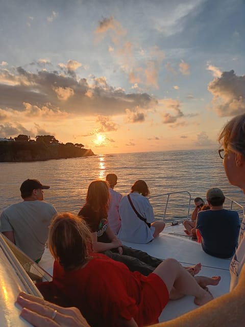 From Cefalù: Mini Cruise with Snorkel Stops, Drinks & Snacks - Leaving from Presidiana Harbour