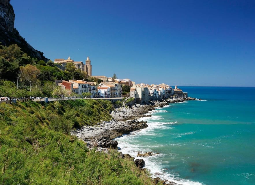 From Cefalù: Mini Cruise with Snorkel Stops, Drinks & Snacks - How the 2.5 hours are likely to unfold