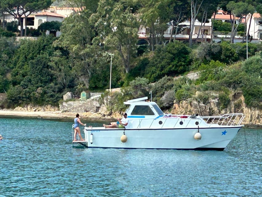 From Cefalù: Mini Cruise with Snorkel Stops, Drinks & Snacks - Seeing Cefalù from the Tyrrhenian Sea