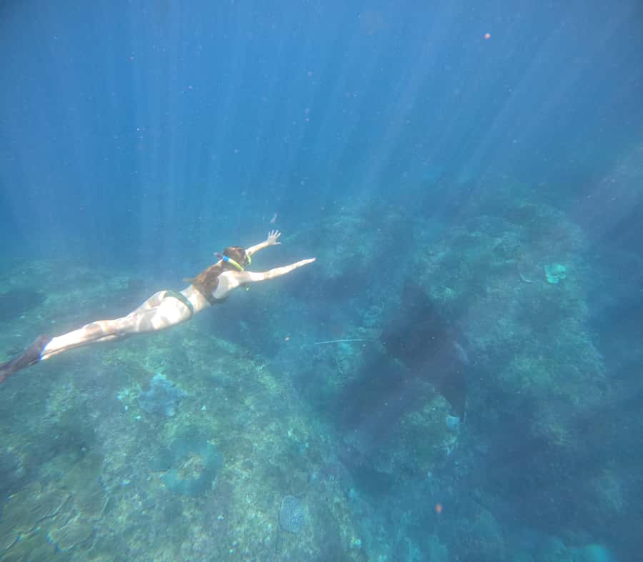 From Ceningan: Snorkeling with Manta Rays & Land Tour - Nusa Penida’s west coast adds a scenic land element