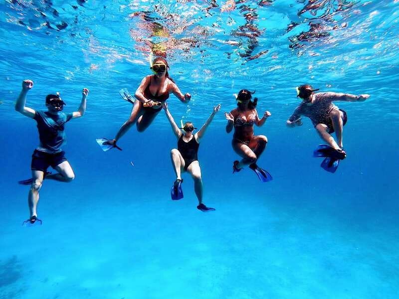 From Cozumel: 3 Reefs Boat Tour with Drinks and Snorkeling - Drinks, snacks, and the value of $57