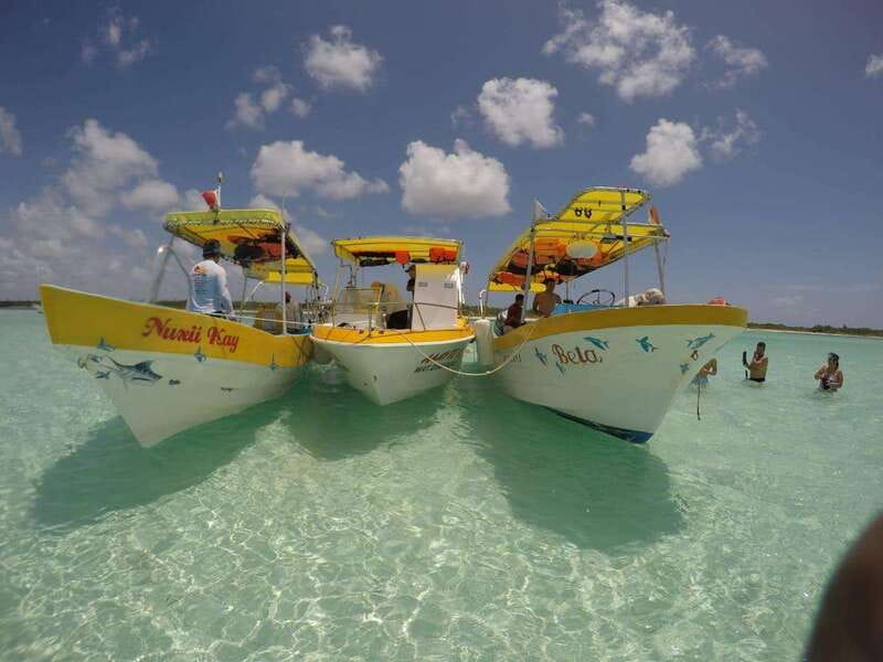 From Cozumel: 3 Reefs Boat Tour with Drinks and Snorkeling - Getting to the marina without a scramble