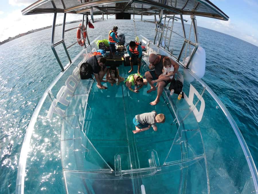 From Cozumel: Invisible Boat Snorkeling Tour - Key points to know before booking