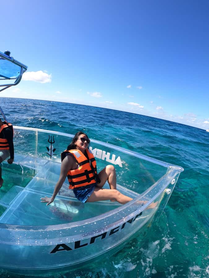 From Cozumel: Invisible Boat Snorkeling Tour - Who will enjoy this most