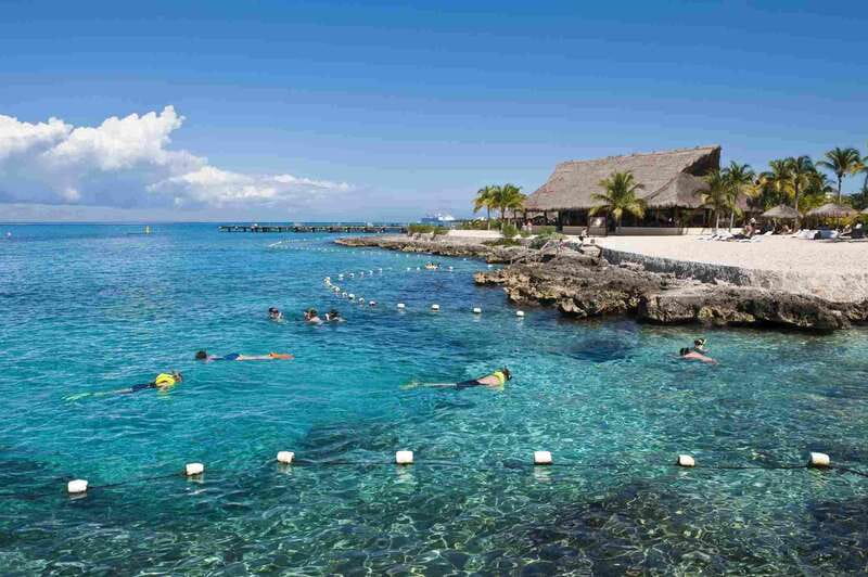From Cozumel: Official Chankanaab Park Day Pass and Snorkel - What the price includes, and what it does not