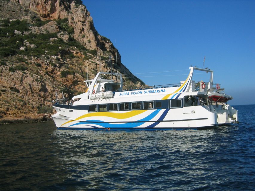 From Denia or Javea: 3 Cape Boat Excursion with Snorkeling - Practical packing advice