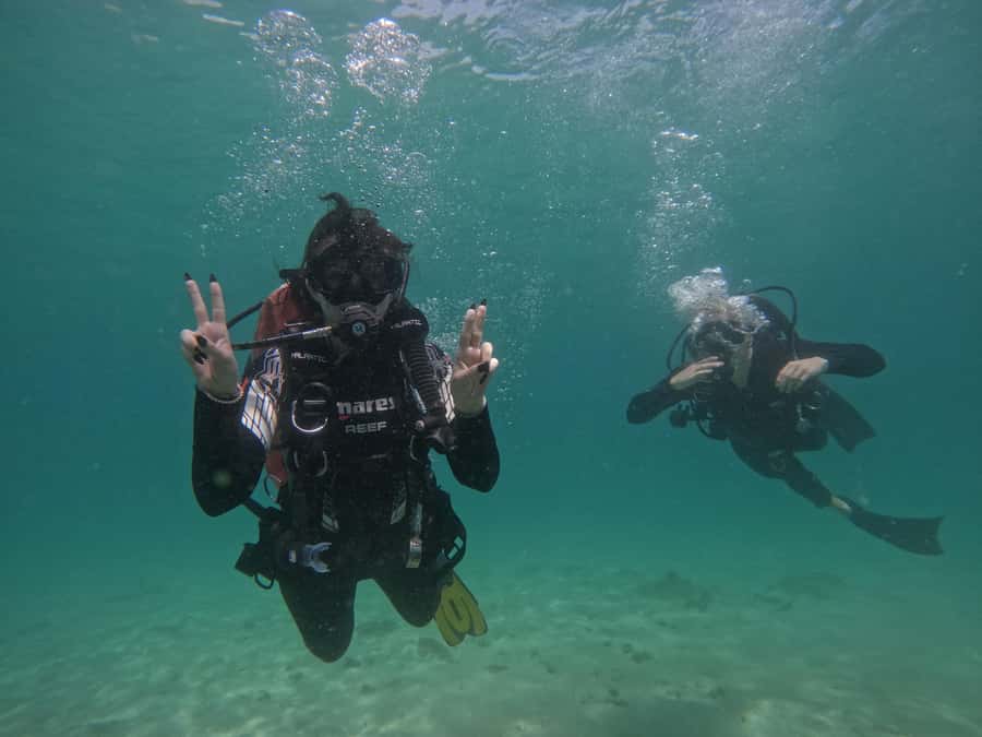 From Dubai: Try Scuba Diving, Snorkeling with BBQ & Transfer - Sharm Rocks adds a second look at the coast