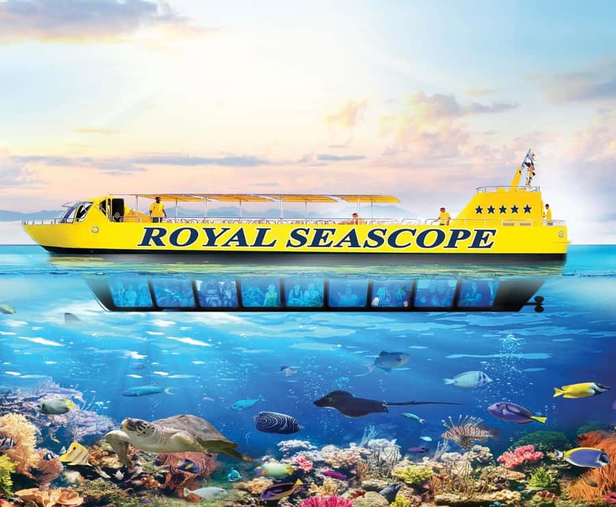 From El Gouna: Royal Seascope Submarine with Snorkel Stop - Key points to know before you book