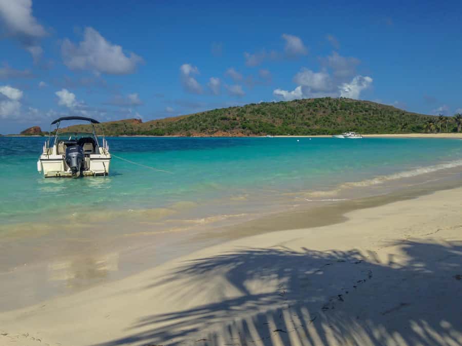 From Fajardo: Boat and Snorkeling in Culebra Island with All-Inclusive - The Ride Across the Caribbean Sea