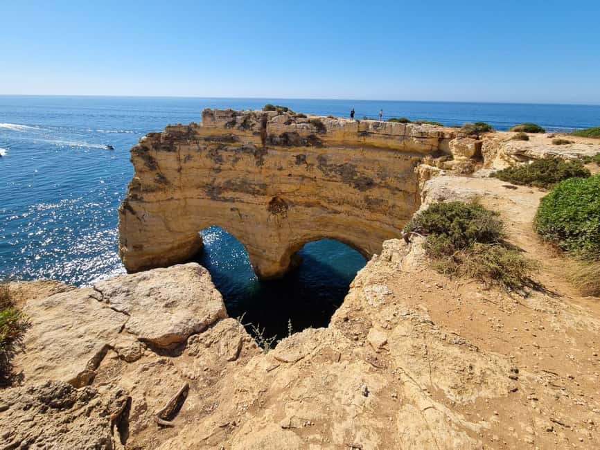 From Faro: 7 Valleys Hiking, Benagil Cave, & Snorkeling Tour - Five things that make this Algarve tour worthwhile