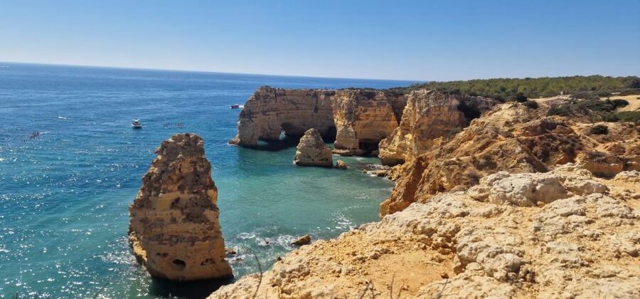 From Faro: 7 Valleys Hiking, Benagil Cave, & Snorkeling Tour - Who should choose this six-hour outing?