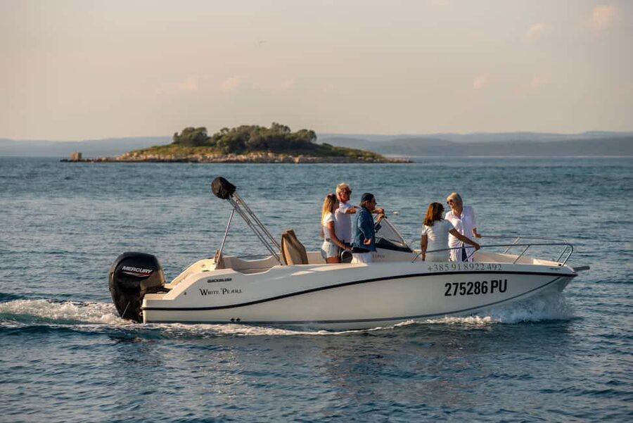 From Fazana: Dolphin watching and snorkeling in Blue Cave - Key points to know before booking